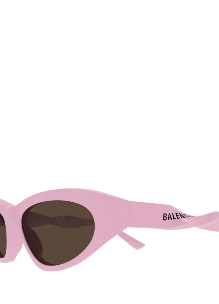 Balenciaga 54 Twist Sunglasses